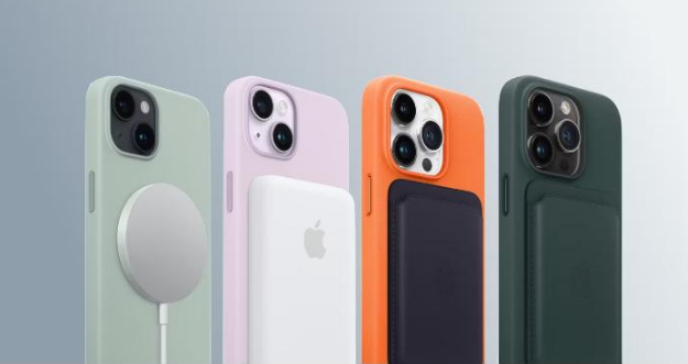 平乡苹果14维修店分享iPhone14可以MagSafe无线充电 