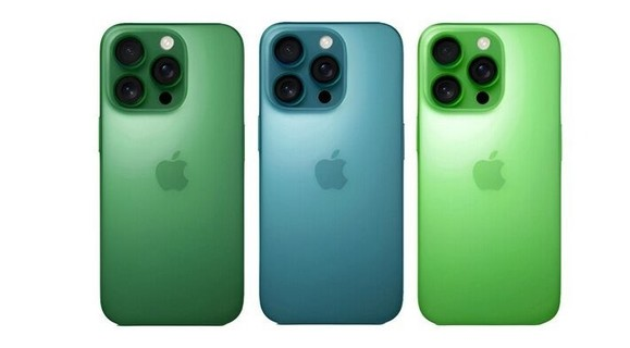 平乡苹果手机维修分享iPhone 17 Pro新配色曝光 